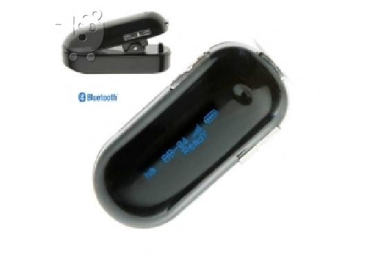 PoulaTo: BB04 Premium Bluetooth earset with radio